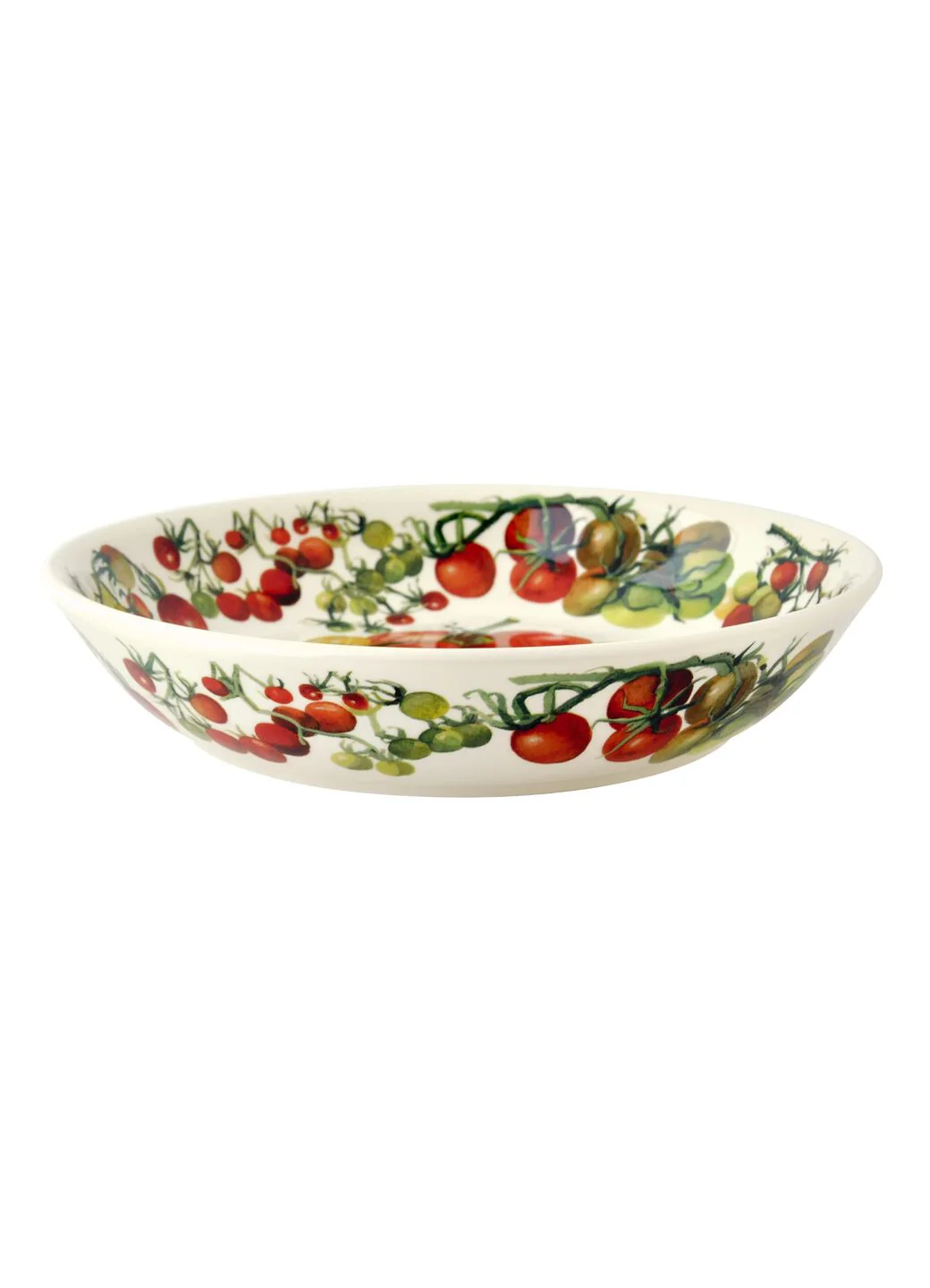 Emma Bridgewater Vegetable Garden Tomatoes Medium Pasta Bowl - Image 2