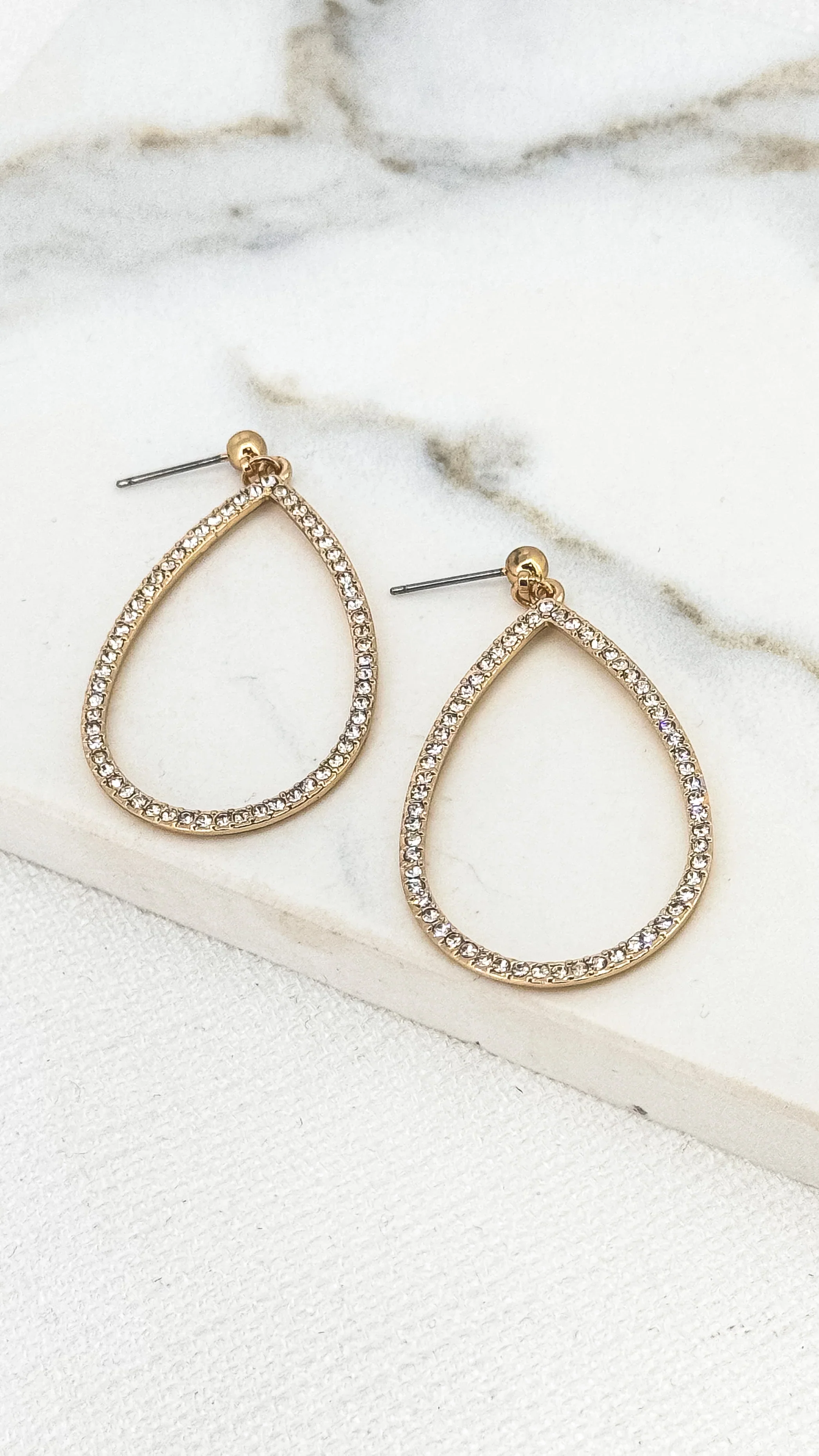 ENVY 4075/GD/E/F Earrings