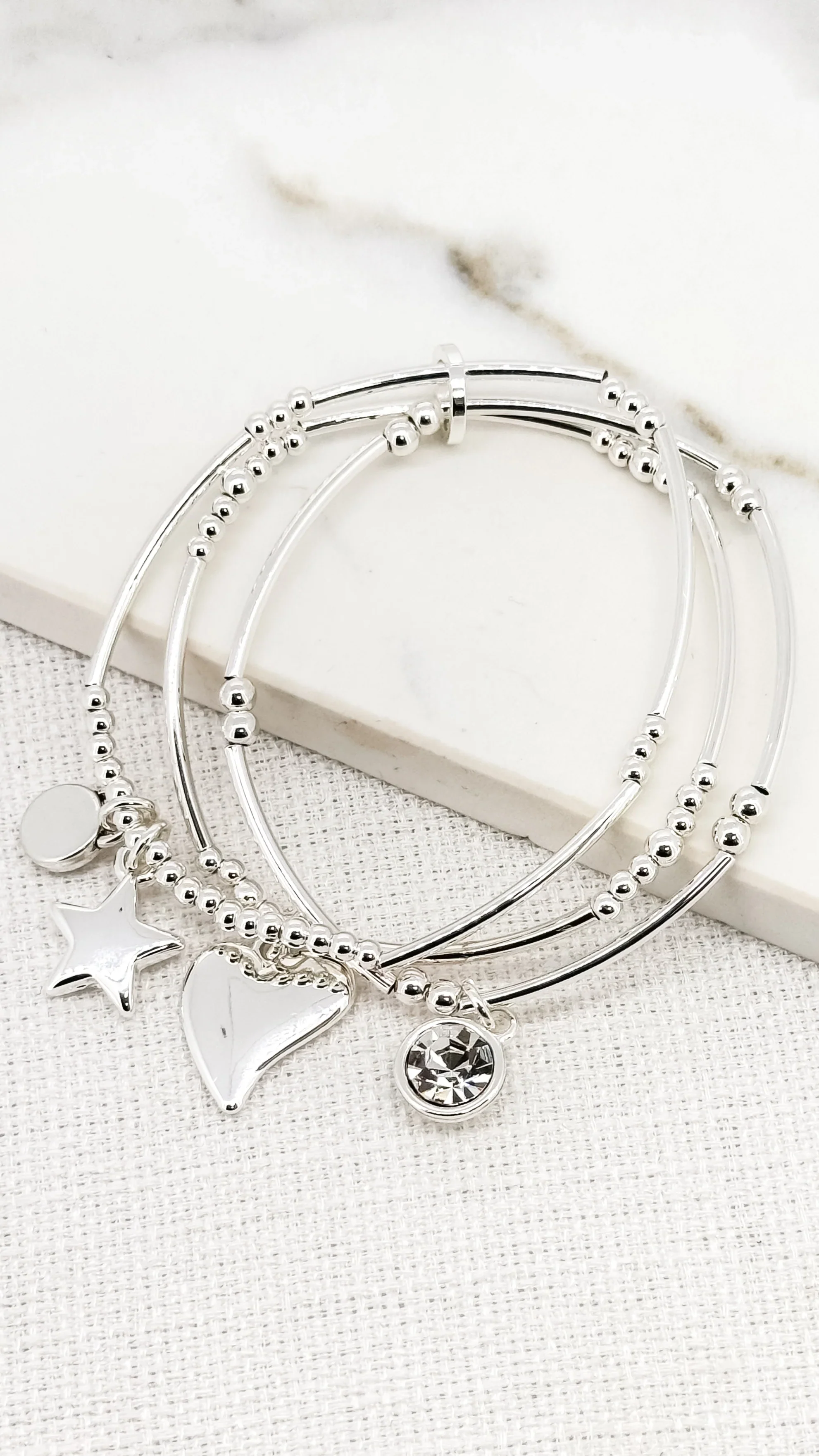 ENVY Bracelet 3638/SL/B/G