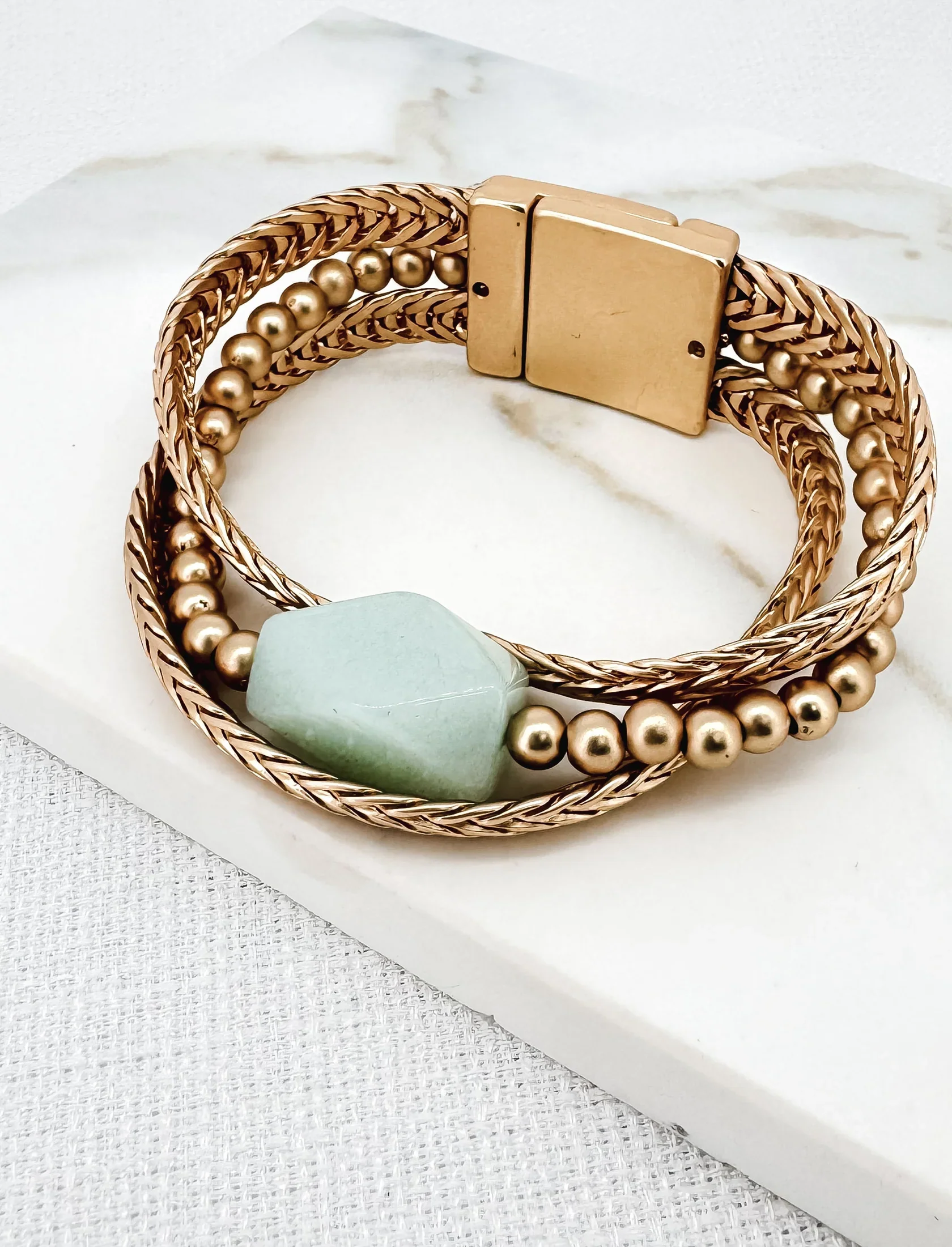 Envy magnetic bracelet 3646/GN/B/H
