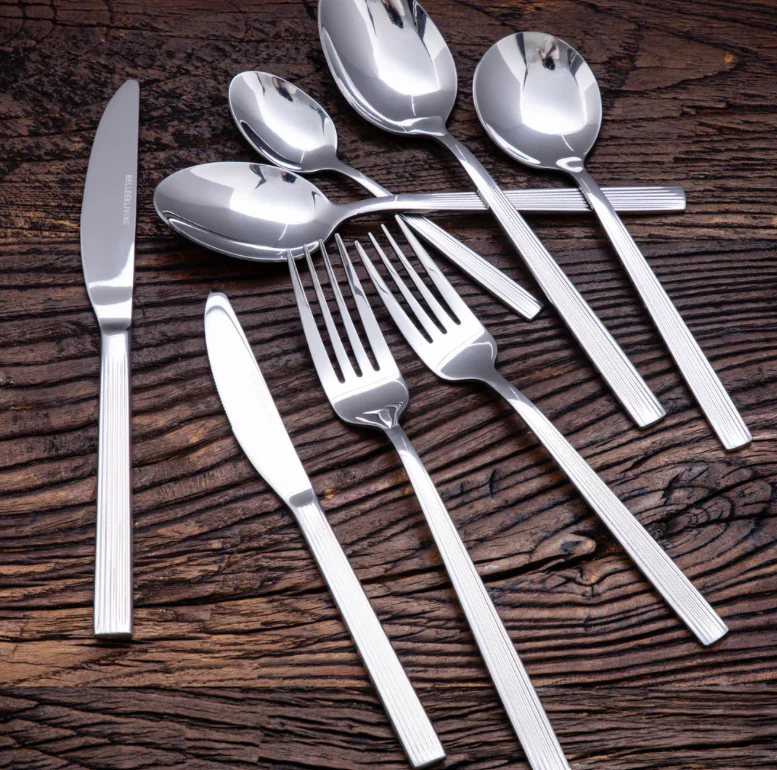 Belleek Living Erne 44 Piece Cutlery Set - Image 2