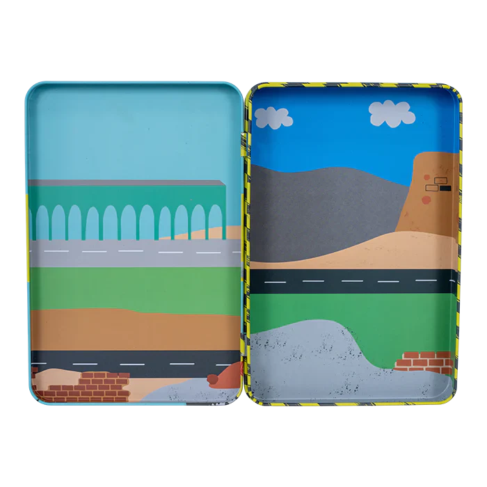 Floss & Rock MAGNET PLAY CONSTRUCTION - Image 3
