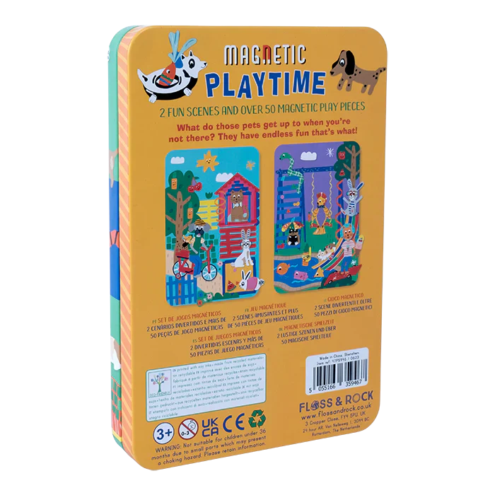 Floss & Rock MAGNET PLAY PETS - Image 3