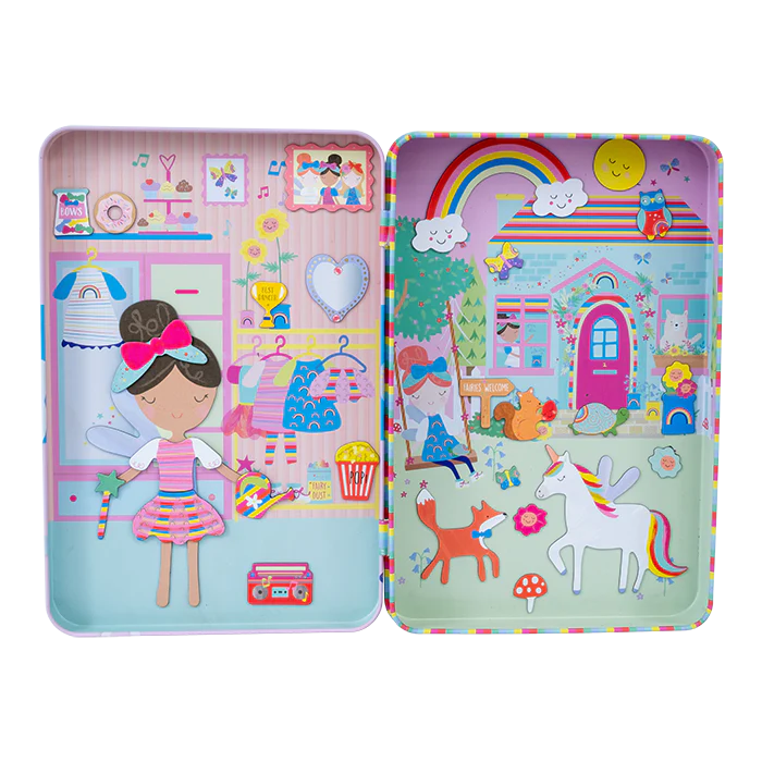 Floss & Rock MAGNET PLAY RAINBOW FAIRY - Image 3