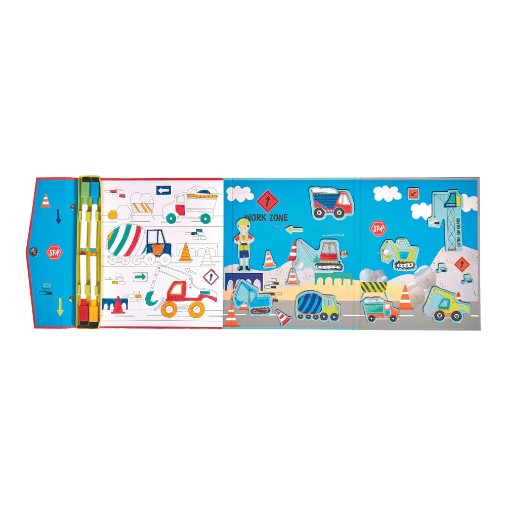 Floss & Rock MAGNETIC MULTIPLAY CONSTRUCTION - Image 2