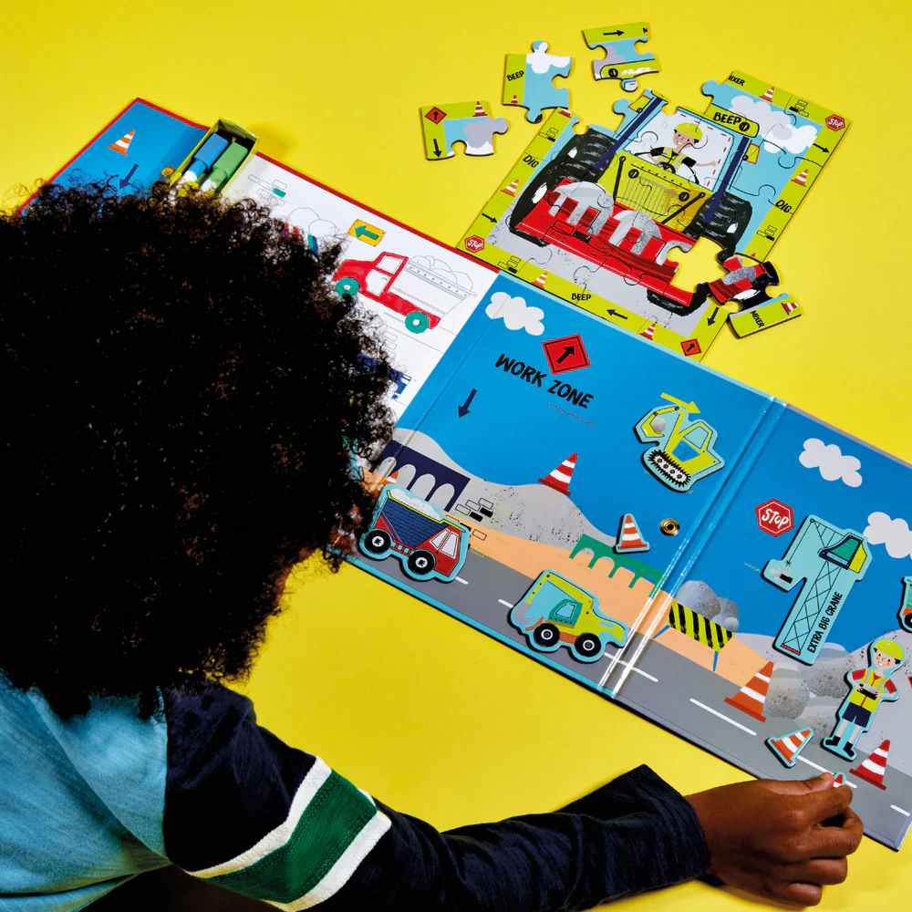 Floss & Rock MAGNETIC MULTIPLAY CONSTRUCTION - Image 3