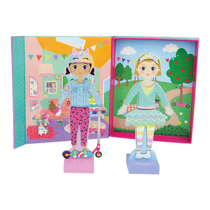 Floss & Rock Dress Up Best Friends - Image 2