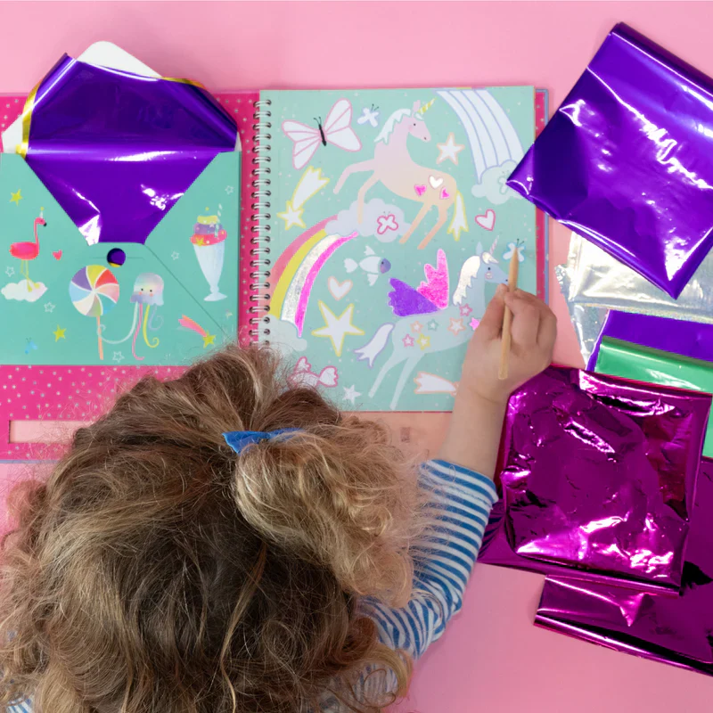 Floss & Rock Foiling Fun Fantasy - Image 2