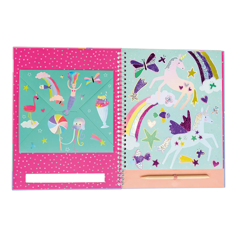 Floss & Rock Foiling Fun Fantasy - Image 4