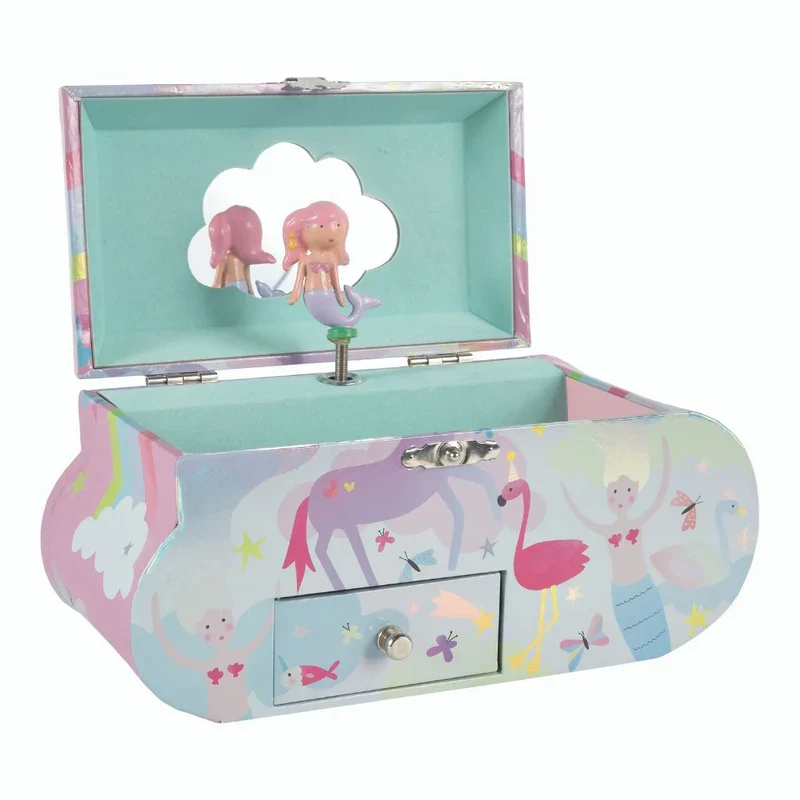 Floss & Rock - Jewellery Box Fantasy Cloud