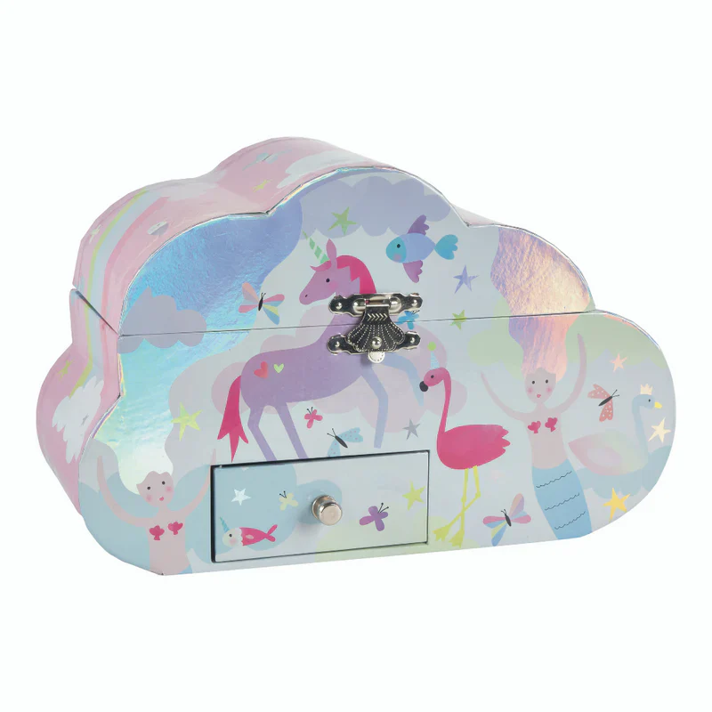 Floss & Rock - Jewellery Box Fantasy Cloud - Image 2