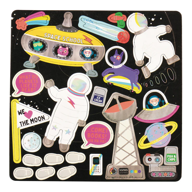 Floss & Rock Magnet Game Space - Image 5
