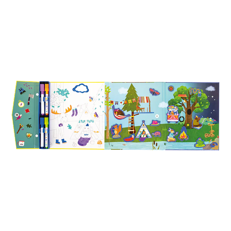 Floss & Rock Magnetic Multiplay Adventure - Image 2