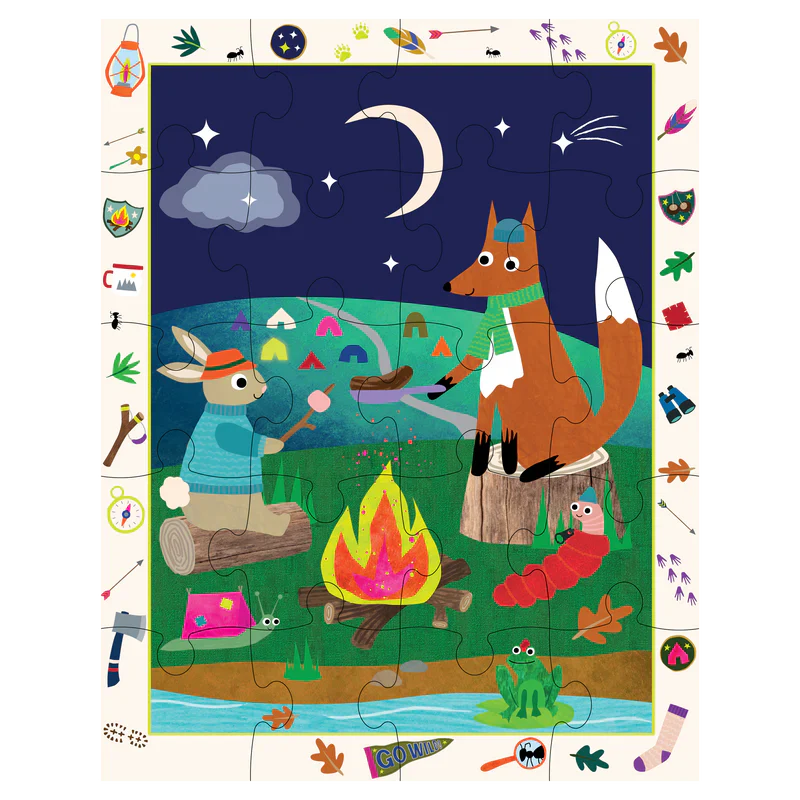 Floss & Rock Magnetic Multiplay Adventure - Image 3