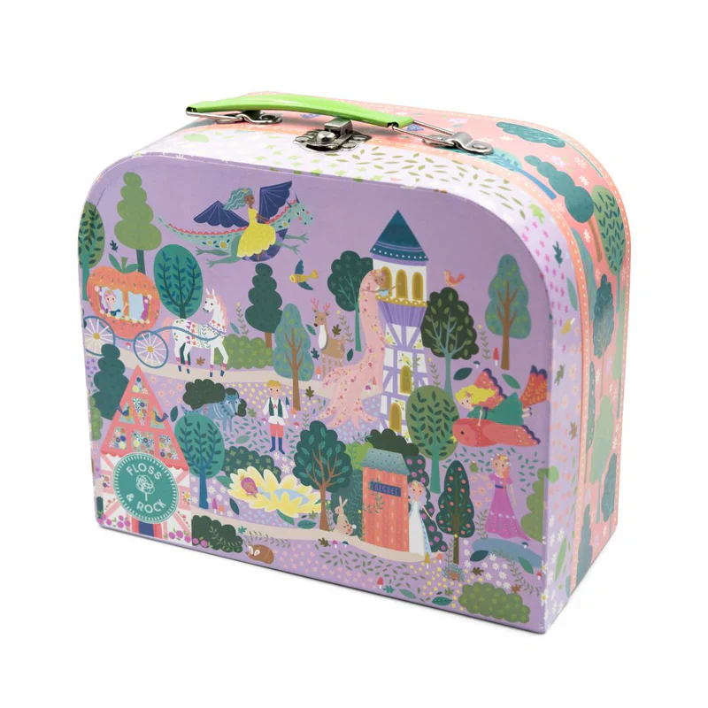 Floss & Rock Tea Set Fairy Tale Musical 11pc - Image 3
