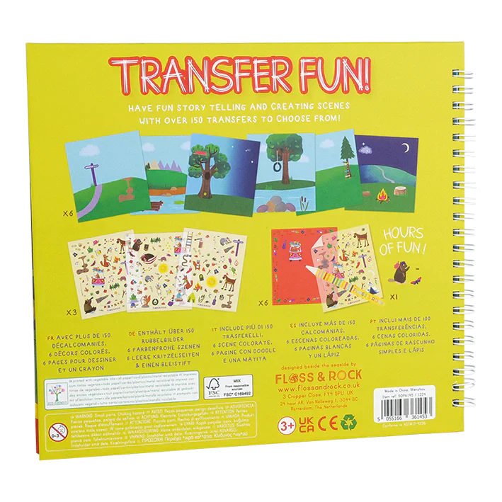 Floss & Rock Transfers Adventure - Image 4