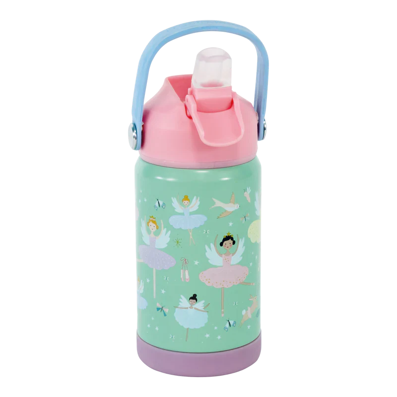 Floss & Rock Water Bottle Enchanted