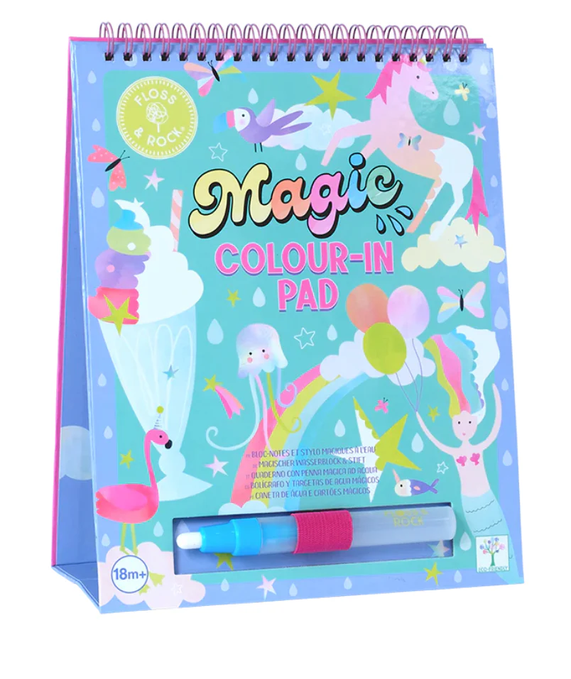 Floss & Rock Fantasy Water Flip Pad