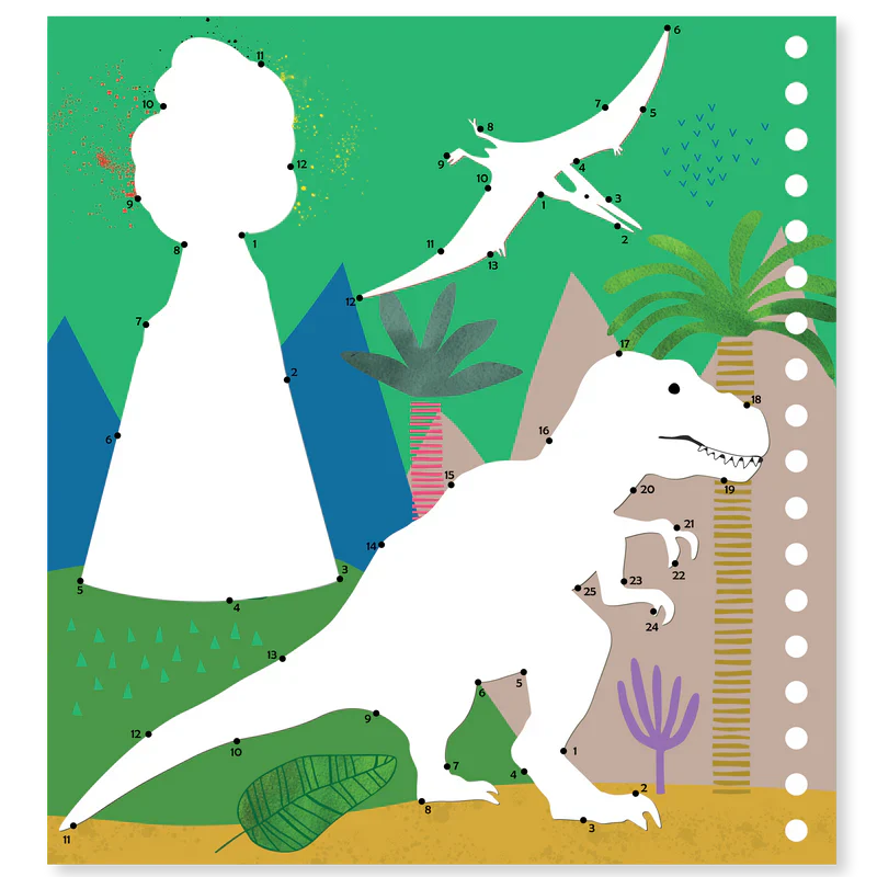 Floss & Rock Water Multiplay Dino - Image 2