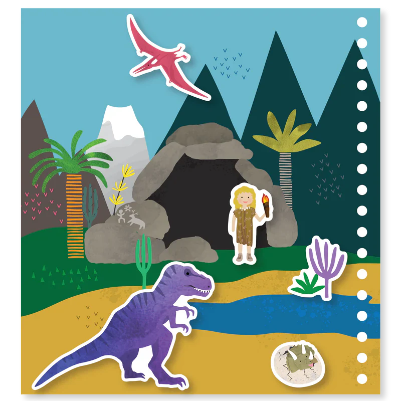 Floss & Rock Water Multiplay Dino - Image 3