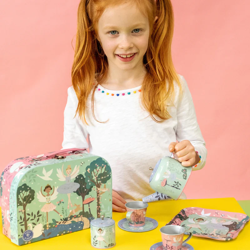Floss & Rock TEA SET 9PC ENCHANTED - Image 3