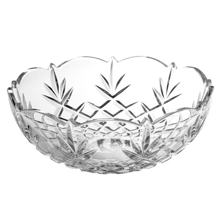 GALWAY CRYSTAL RENMORE 9" BOWL - Image 2