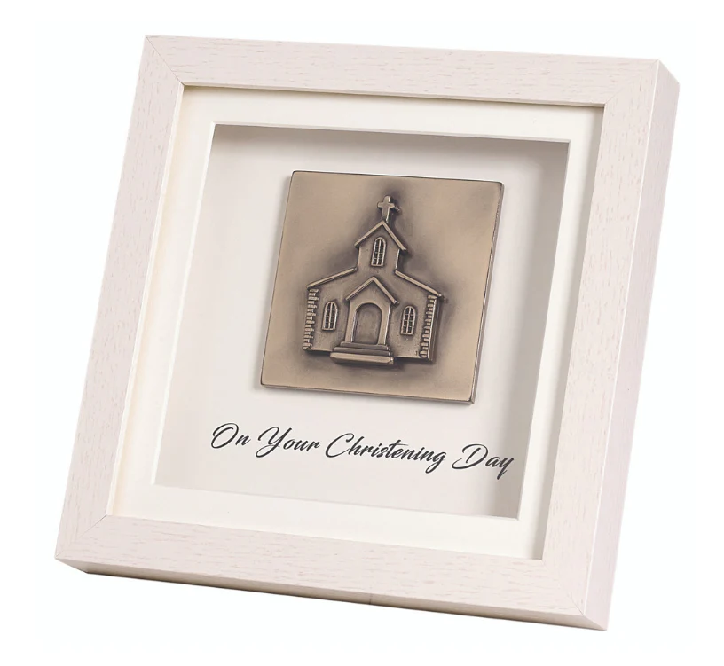 Genesis Framed Occasions Christening Day