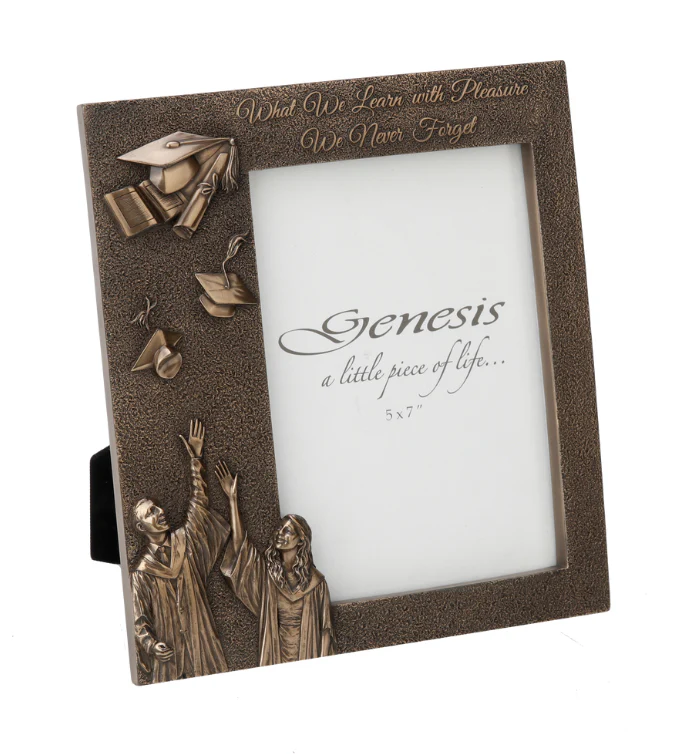 Genesis Graduation Frame