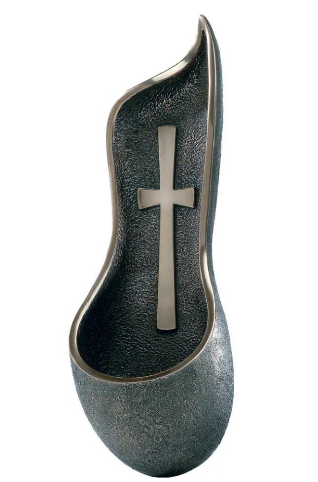 Genesis Holy Water Font (Cross)