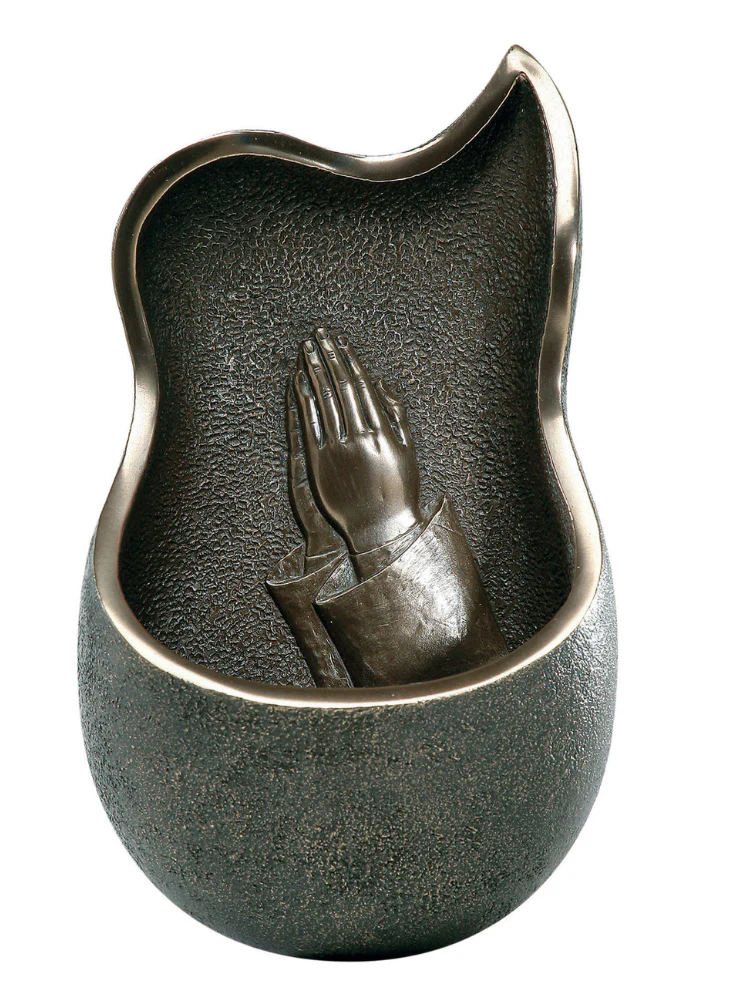 Genesis Holy Water Font (Hands)