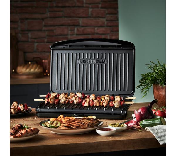 George Foreman Large Fit Grill - Image 3