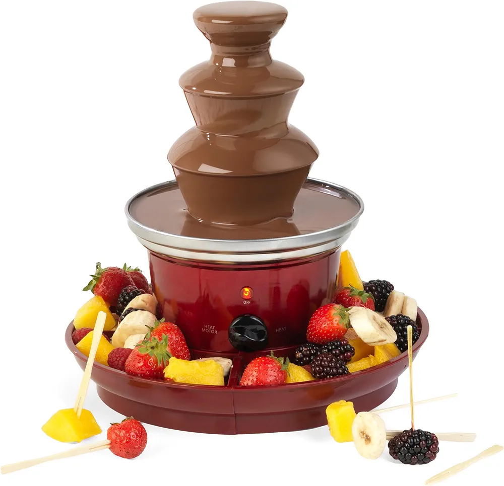 🌟STAR BUY🌟 Chocolate Fountain 🍫