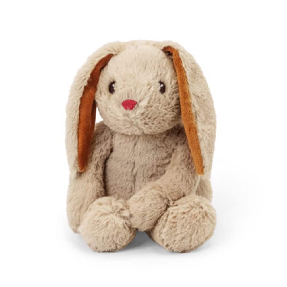 Oh My Gosh Beige Rabbit Softie 30cm