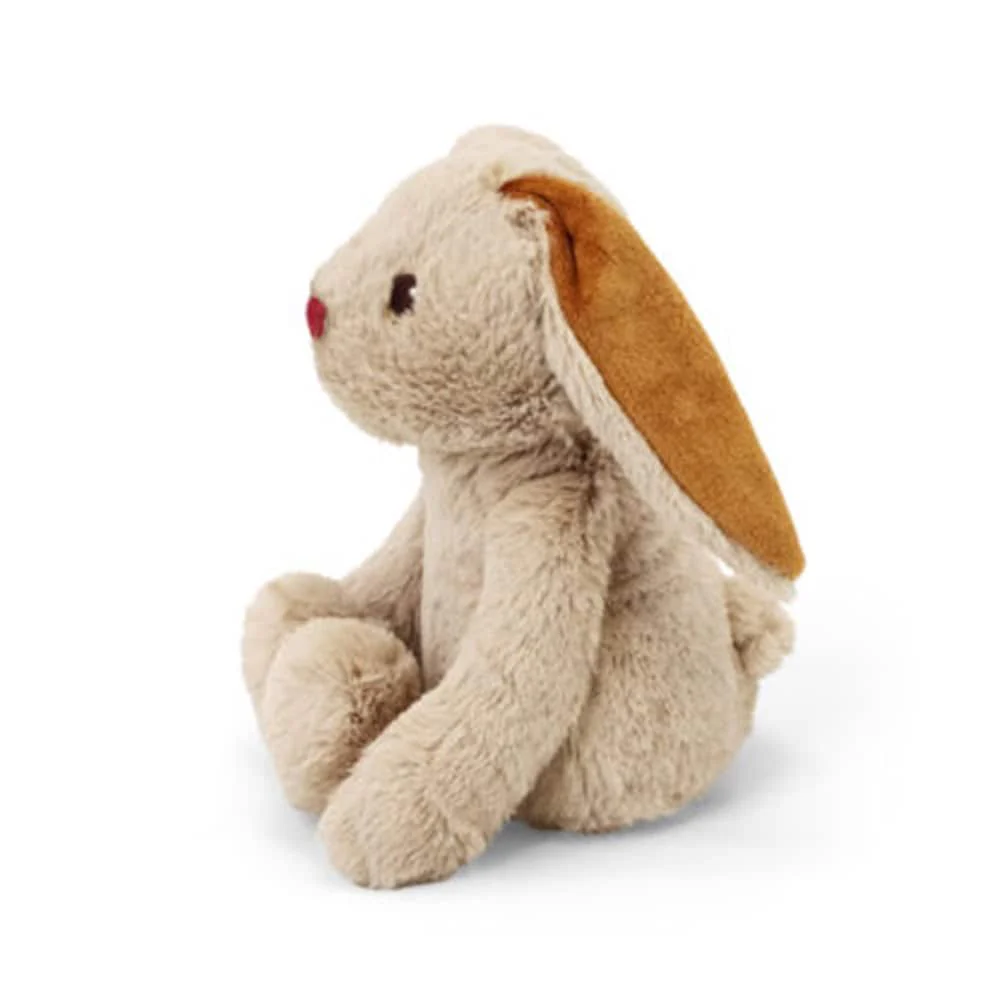 Oh My Gosh Beige Rabbit Softie 30cm - Image 2