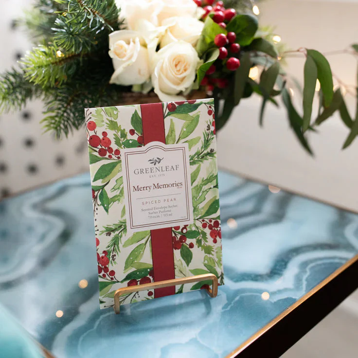 Greenleaf Merry Memories Large Scented Sachet - Image 2