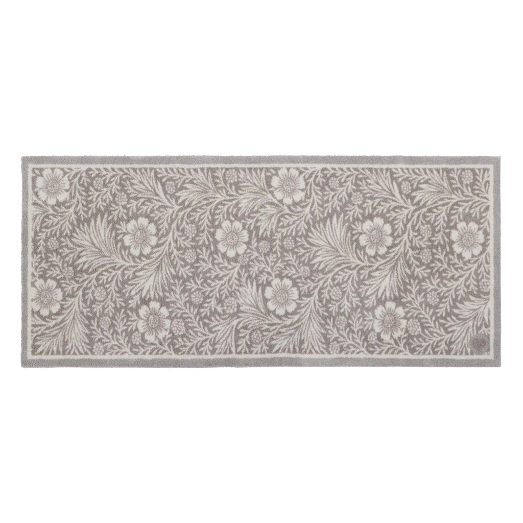 Hug Rug Soft Florals Washable Runner 65x150cm