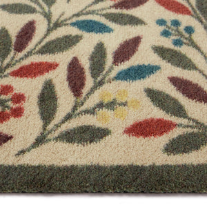 Hug Rug Olive Branch Washable Runner 65x150cm - Image 3