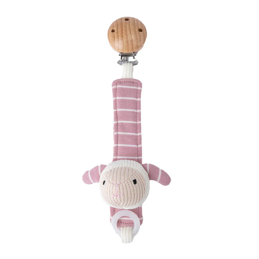 Inside Out Toys Lamb Dummy Clip