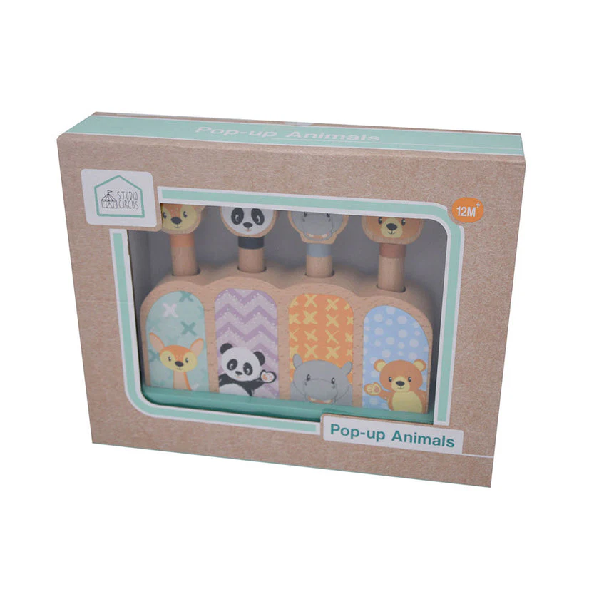 Inside Out Toys Pop up Animals - Image 3