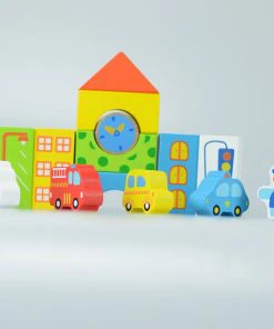 IOT 40 PCs Traffic Building Blocks - Image 2