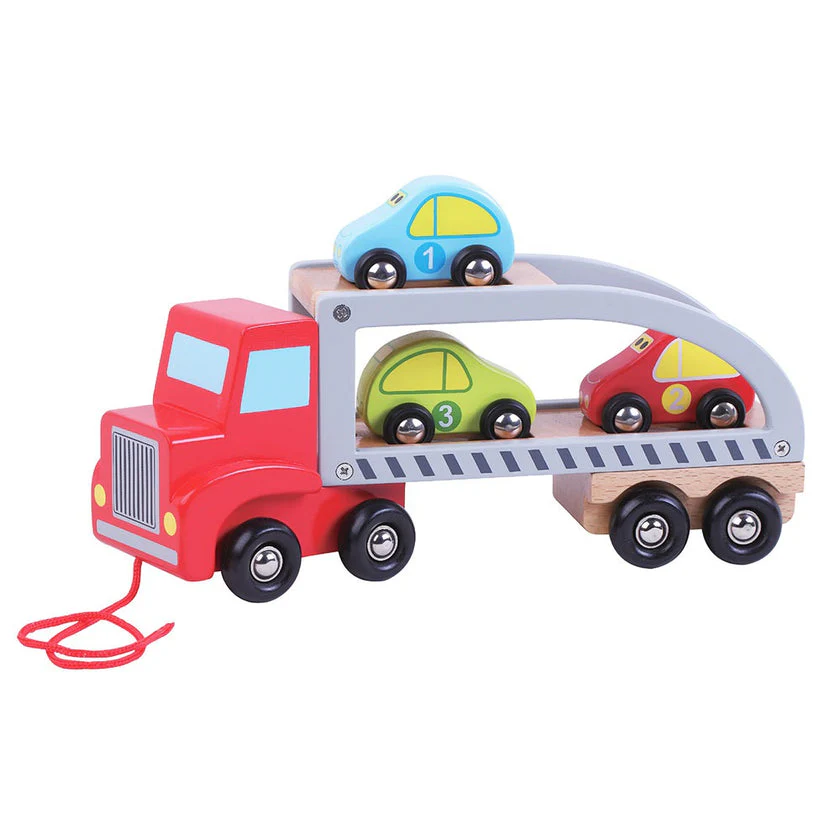Inside Out Toys Car Carrier