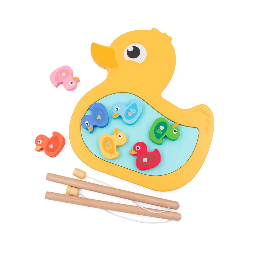 Inside Out Toys Jumini Duck Game