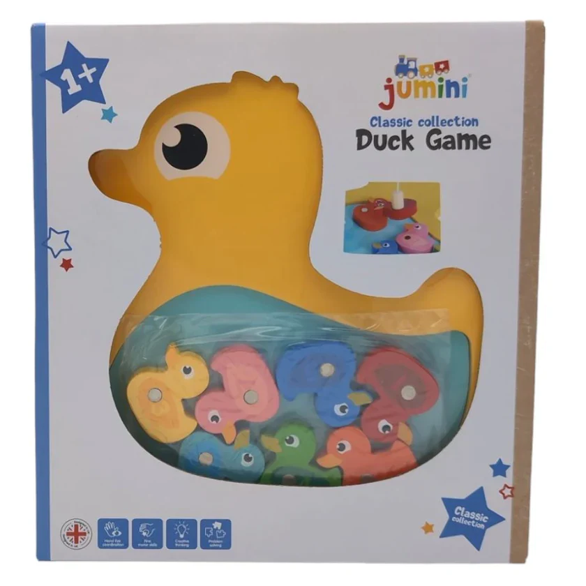 Inside Out Toys Jumini Duck Game - Image 2