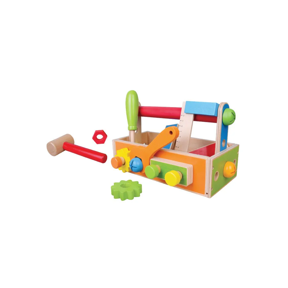Inside Out Toys Tool Box Construction Set - Image 4