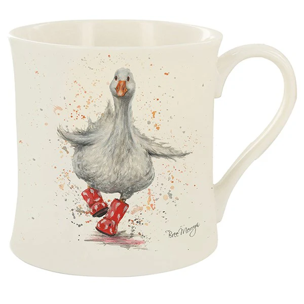 JD Bree Merryn Daphne Duck Mug