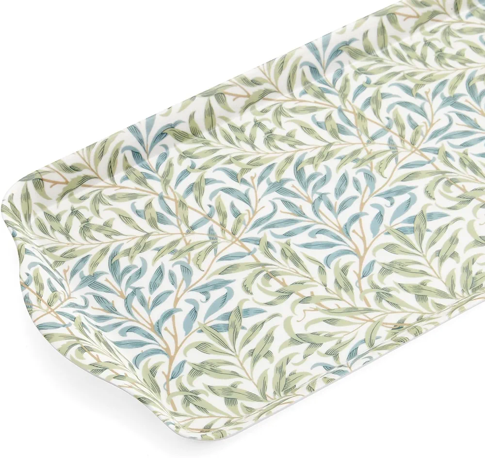 JD William Morris Willow bough medium tray - Image 3