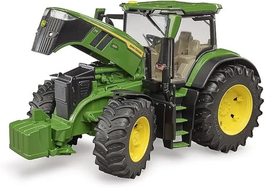 BRUDER JOHN DEERE 7R 350 - Image 2