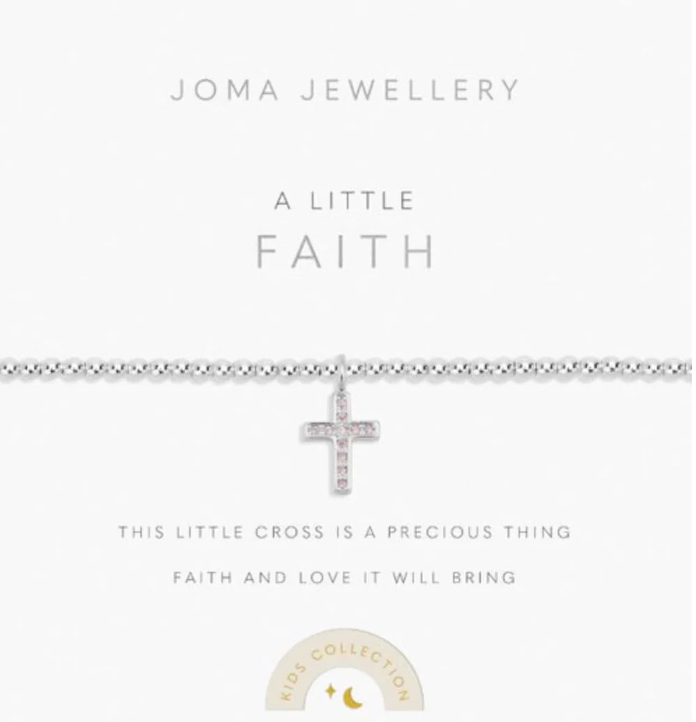 Joma A Little Faith C771