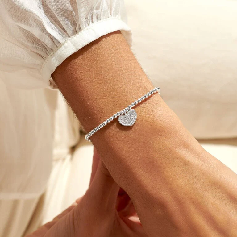 Joma A Little 'Gone Too Soon But Loved A Lifetime' Bracelet In Silver Plating - Image 2