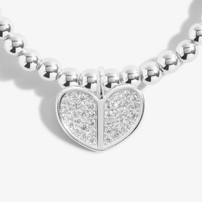 Joma A Little 'Gone Too Soon But Loved A Lifetime' Bracelet In Silver Plating - Image 3